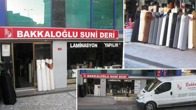 Bakkaloğlu Suni Deri