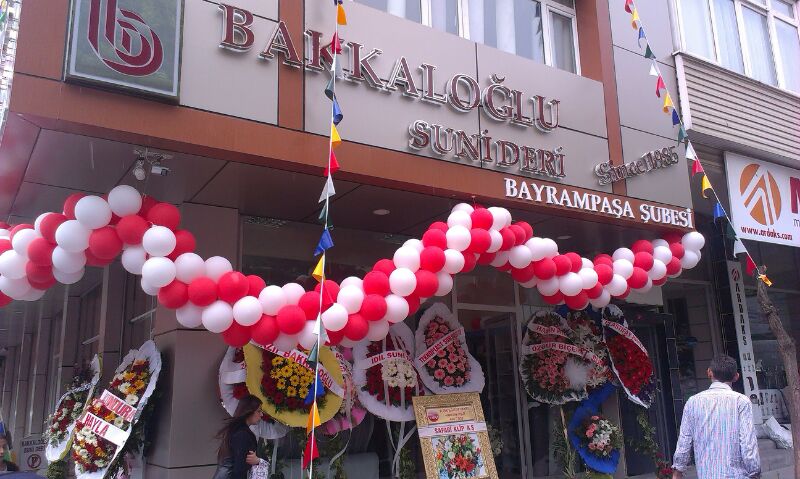 Bakkaloğlu Bayrampaşa
